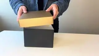 How To: Fold a Gourmet Gift Box with Lid