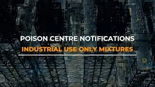 Poison centres: compliance date for industrial use only mixtures approaching - 1 January 2024