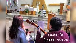 Todo lo haces nuevo