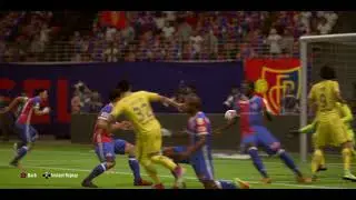 FIFA 18 Dani Alves (Carlo) A8