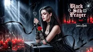 🎶BLACK SILK PRAYER | INSPIRED BY EVANESCENCE |  Love in Rock (official)