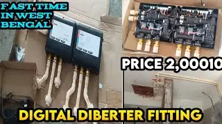 Anthem Digital Th Valve 60t Instant | Kohler Digital thermostat Diverter Installation User guide