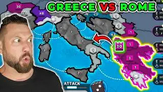 Roman Empire Civil War In Risk! - Meta Settings