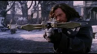 Van Helsing - Fallen Angel - Music Video (Hugh Jackman, Kate Beckinsale Movie HD)