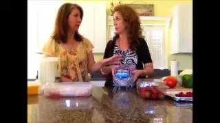 Freezing Food Tips by the Build a Menu Gals