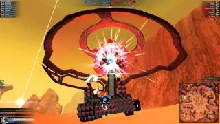 Robocraft - Anti Air SMG Tank