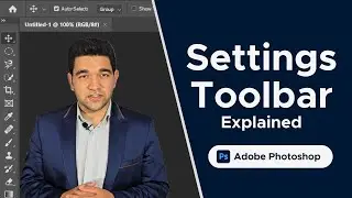 Photoshop Settings Toolbar Explained &ndash; Dynamic Tool Options Bar