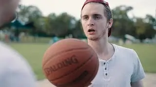 A Cool Trick Shot