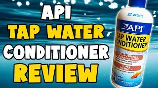 Обзор кондиционера для водопроводной воды Api | Лучший кондиционер для водопроводной воды