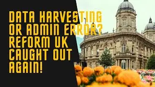 Reform UK Chaos: Half the Leadership GONE + &pound;1m Fund Scandal! 😱