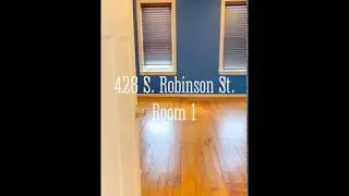 428 S Robinson St. Baltimore MD Room for Rent!