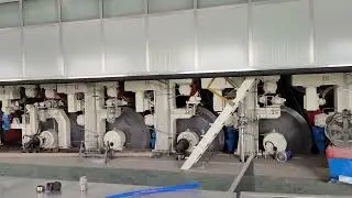 Paper machine 