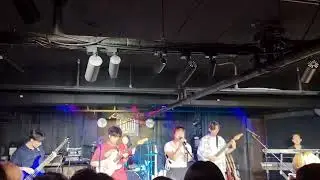[한국외국어대학교 글로벌 캠퍼스 OUTSIDER] 터치드 - 얼음요새 (24.08.12 Always summer)