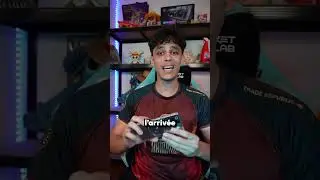 J’ai hâte de jouer à valorant mobile dessus ! Merci beaucoup à ​@REDMAGIC !