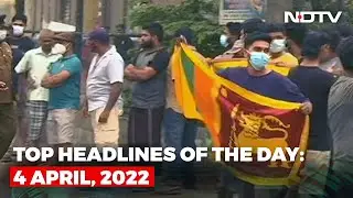 Top Headlines Of The Day: 4 April, 2022