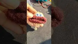 &ldquo;Handmade Crochet Keychain | Simple & Aesthetic Design 🧶&rdquo;#crochetkeychain#handmadecrochet#crochet