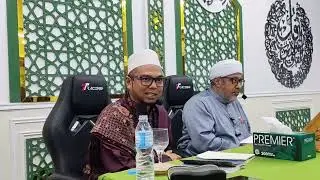 Kuliah Maghrib Syeikh Toha Al Hamadi, Rabu 19/11/25 Kitab Ta'walli As Sa'diyyah