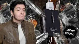 🤯El Mejor Perfume de Armaf | Club de Nuit Precieux I  Rompe Cuello Asegurado 🔥