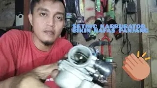 Cara Bikin Nafas Motor Menjadi Panjang