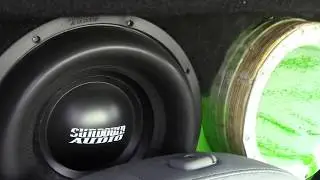 4 SUNDOWN NIGHTSHADE V3 12S BREAKING WINDSHIELD SEAL