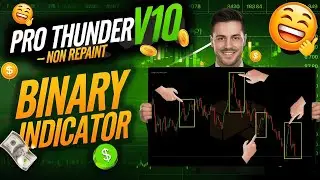 😱 Best Non-Repaint Binary Trading indcator for Pocket Option | Best Secret Pocket Option Indicator!