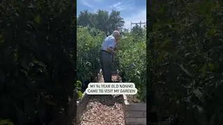 Family is what it&rsquo;s all about. #food #gardening #garden #family #shorts #traditional #howto #plants