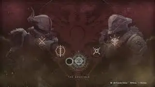 Iron banner quest cheese