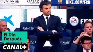 El D&iacute;a Despu&eacute;s (20/04/2015): Una Victoria Sufrida del Bar&ccedil;a