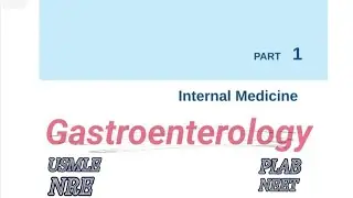 Epigastric pain | GERD | Barret esophagus | Procedures and treatment detail | USMLE Kaplan step 2 |