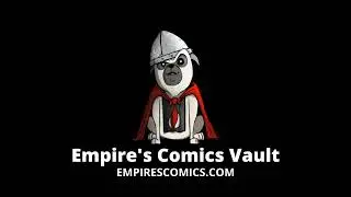 Empire's Comics Vault THIS WEEK! - Hot sauce & new comic book day highlights + shop events