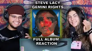 Steve Lacy - Gemini Rights Full Album Reaction