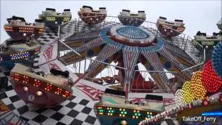 Flipper Mee&szlig; @ Changer Kirmes Herne 2015