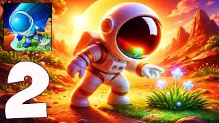 Life Bubble My Little Planet &ndash; Gameplay Walkthrough Part 2 &ndash; Build & Explore Your Tiny Universe