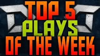 DooM Clan's Top 5 Plays of the Week! - Week 2