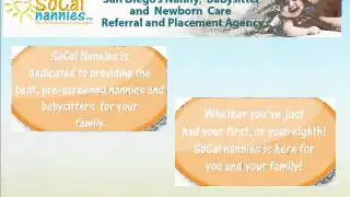 How to hire a nanny