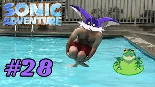 Sonic Adventure Ep. 28: Pristine Public Pool