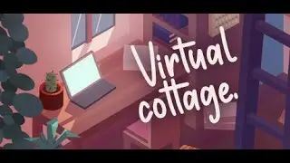 Virtual Cottage Game Preview