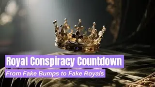 Royal Conspiracy Countdown: From Fake Bumps to Fake Royals