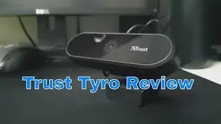 Review webcam : Trust Tyro - Trust VideoChat - Full HD Autofocus