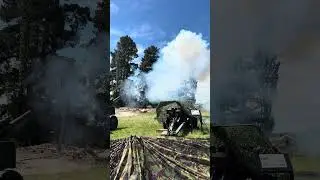 Took the day off to go look at the Rangitata military reveal.