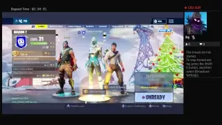 kalebjames3022's Live PS4 Broadcast