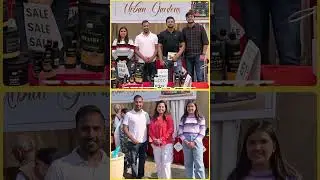 Noida Flower Show 2025 | IFFCO Urban Gardens