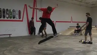 TODAY I LEARNED NOLLIE BACKSIDE HEELS