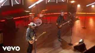 Brothers Osborne - Dead Man&rsquo;s Curve (Live From The 56th ACM Awards)