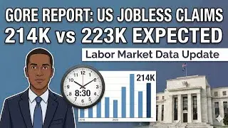 Initial Jobless Claims for the week ending December 20th, Came in lighter than exp. at 214K vs. 223K