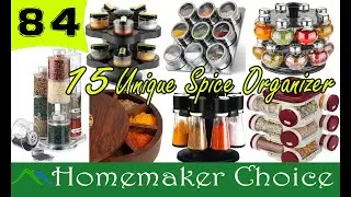 Multipurpose food container for kitchen | Spice Container | kitchen organizer from Amazon