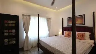 6 BHK Luxuries Independent  Villa @ 7 Cr in Guirim North Goa.
