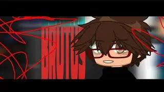BRUTUS. || Cecile / C.C. / Crying Child Afton || FNaF gacha meme