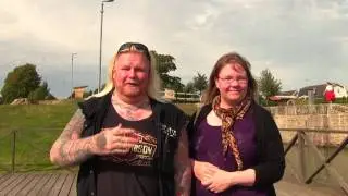 Family & Ministry trip to Hillerstorp, Sweden - Day 2