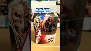 WWE Elite 119 Dexter Lumis Unboxing and Review😎💪🔥#wwe #wrestlingfigures #wrestlingcollectibles